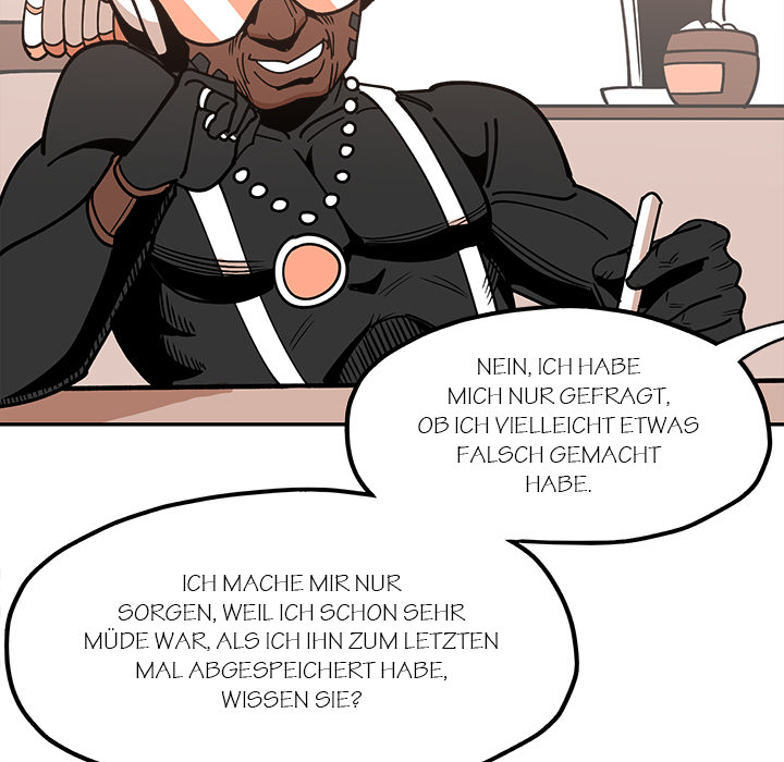 Robogattin - episode 31 - 35