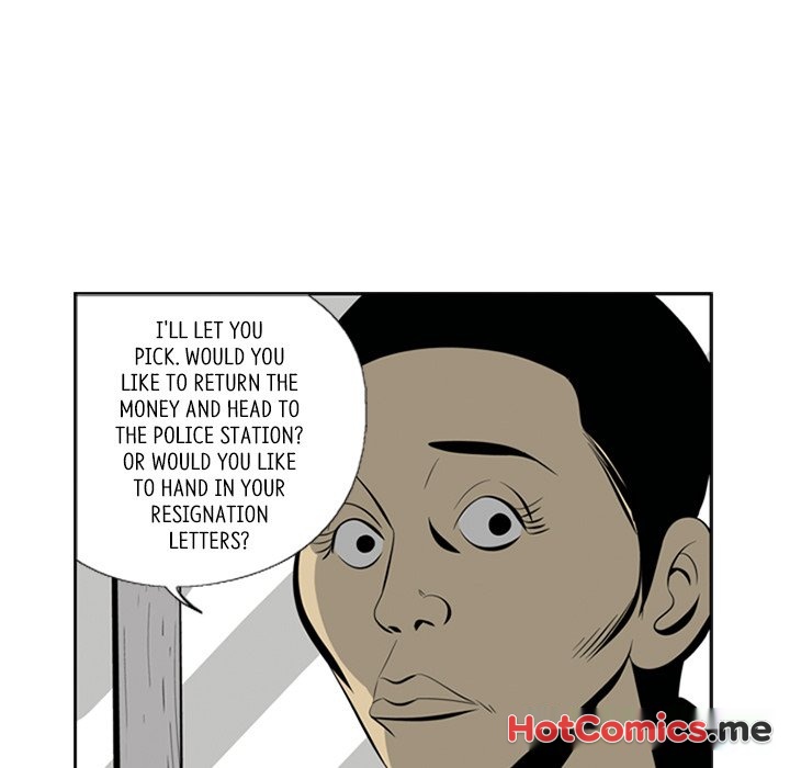 The Hooligans - episode 58 - 54