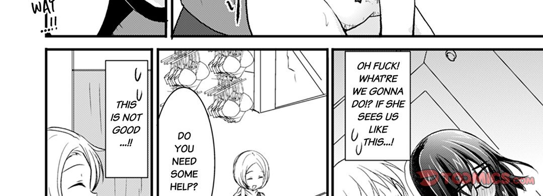 My H-Cup Neighbor Doesn't Wear a Bra, So I Just Couldn't Help Myself but Stick It In! - episode 5 - 22