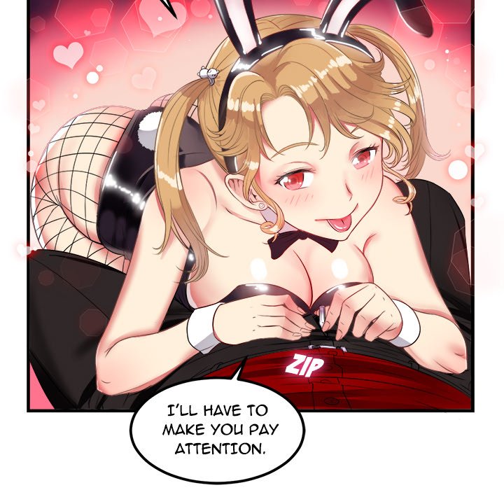 Yuri's Part Time Job - episode 3 - 92