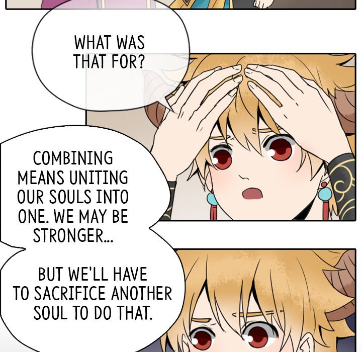 Odis and Moa's Underworld Diary - episode 23 - 34