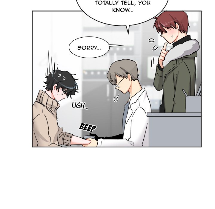 Pheromone Sherbet♥ - episode 1 - 42