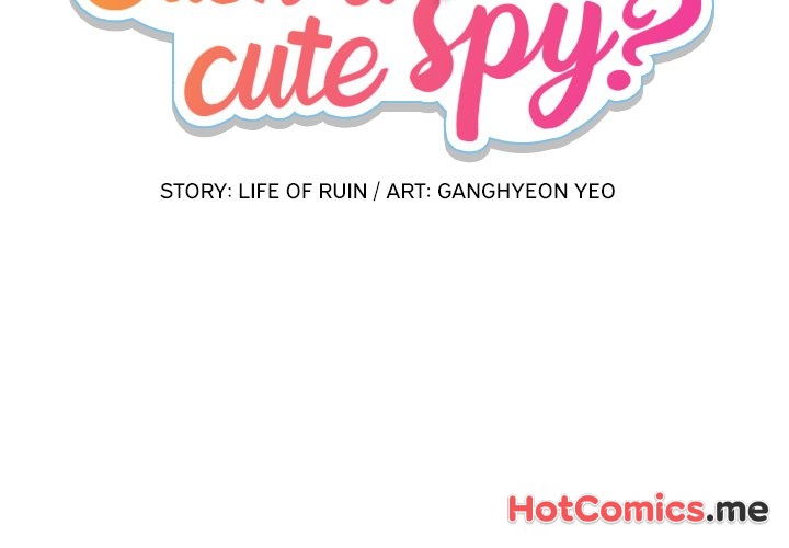 Such a Cute Spy - episode 15 - 1