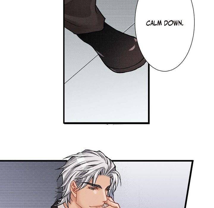 Work, Fight and Love - Webtoon Edition - episode 9 - 34