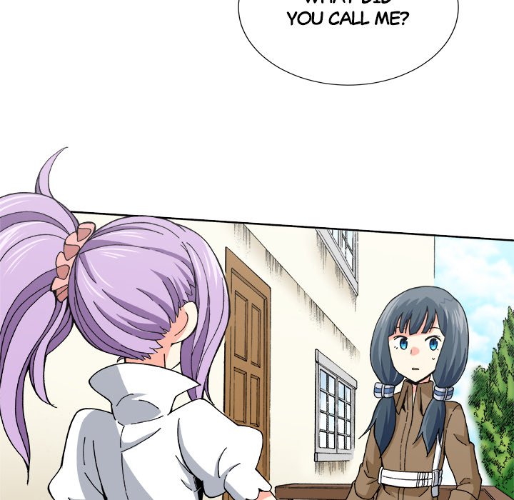 Asebi and Adventurers of SKY WORLD - episode 24 - 4