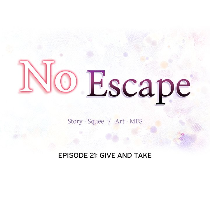No Escape - episode 21 - 12