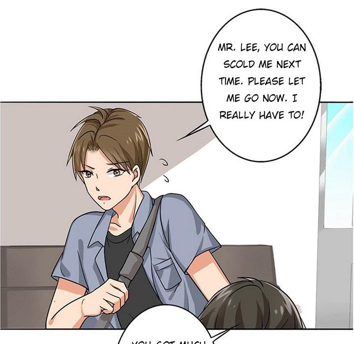 Become A Girl At Night - episode 14 - 31