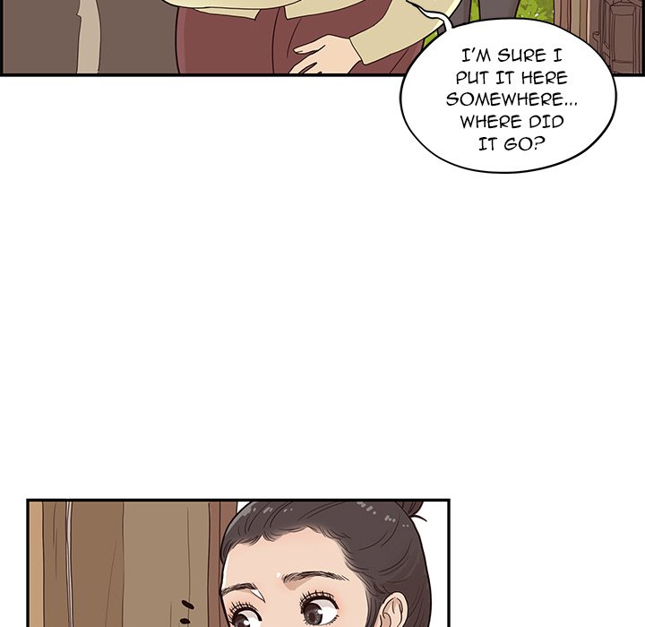 His Women's University - episode 61 - 32