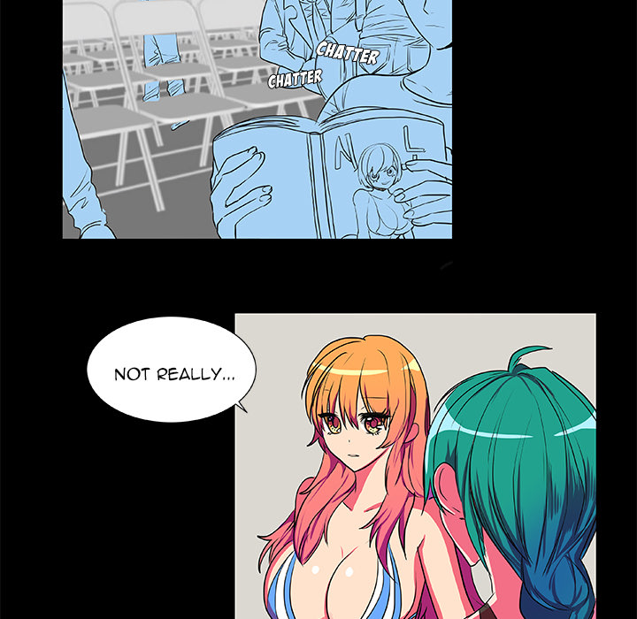 Body Choke - episode 5 - 8