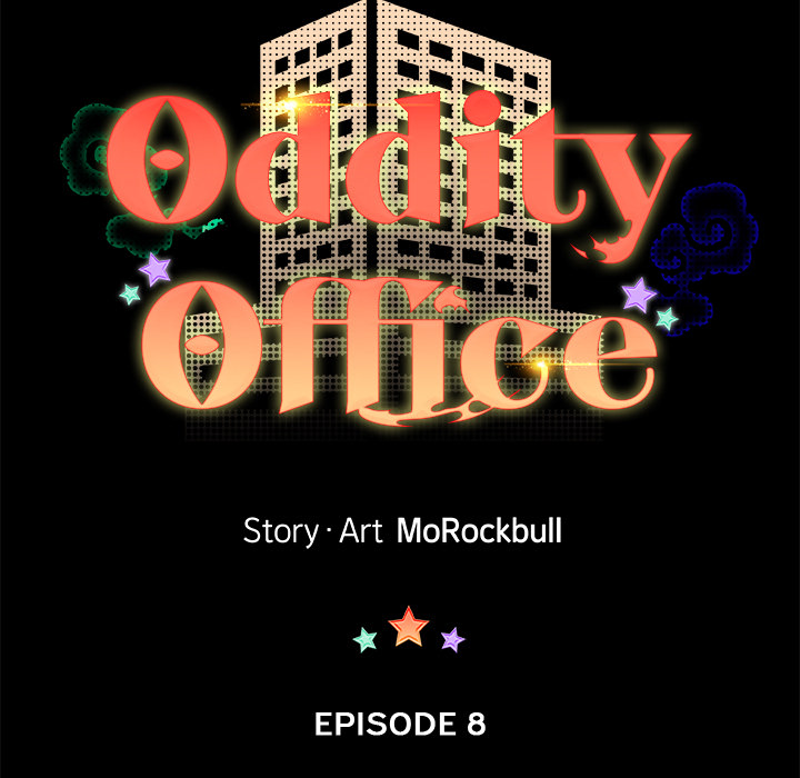 Oddity Office - episode 8 - 10