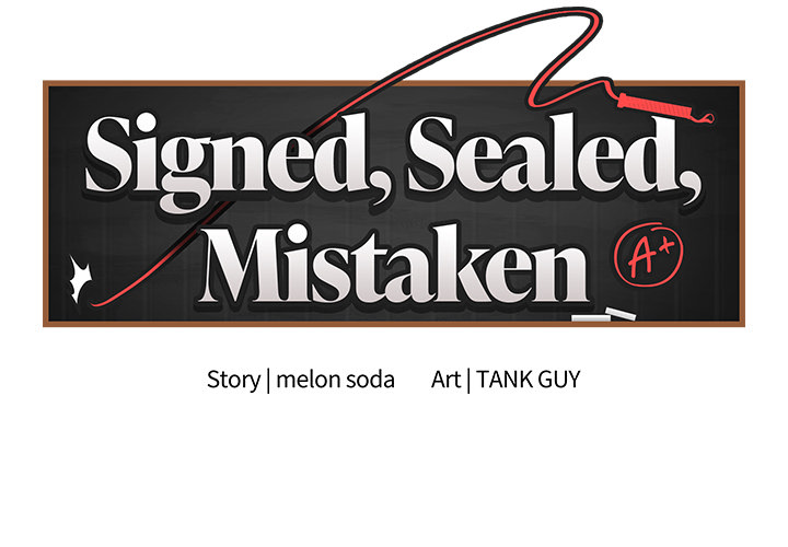 Signed, Sealed, Mistaken - UNCENSORED - episode 19 - 1