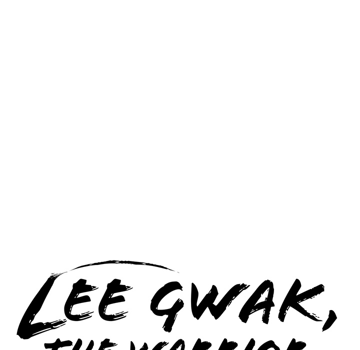 Lee Gwak, the Warrior - episode 55 - 12