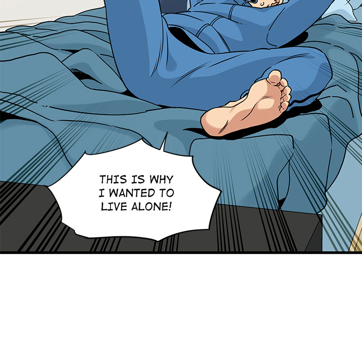 Snapping into Love - UNCENSORED - episode 3 - 132