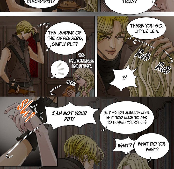 The Emperor's Woman - episode 64 - 36