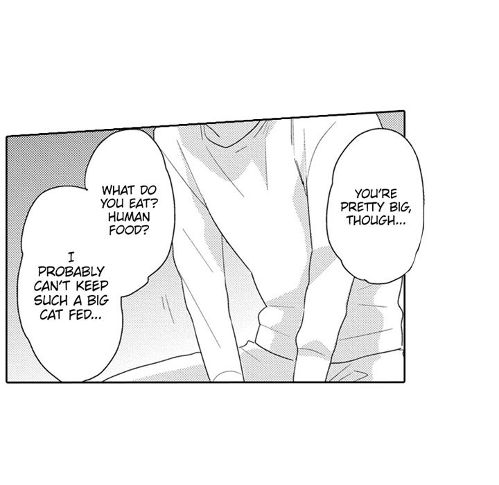 The Uninvited Cat and His Fickle Master - episode 1 - 53