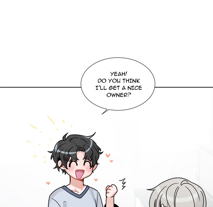 Pheromone Sherbet♥ - episode 1 - 71