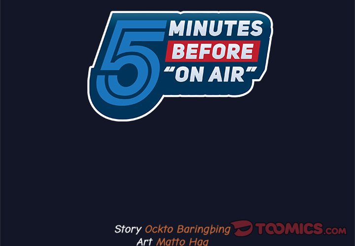 5 Minutes Before "On Air" - episode 53 - 1