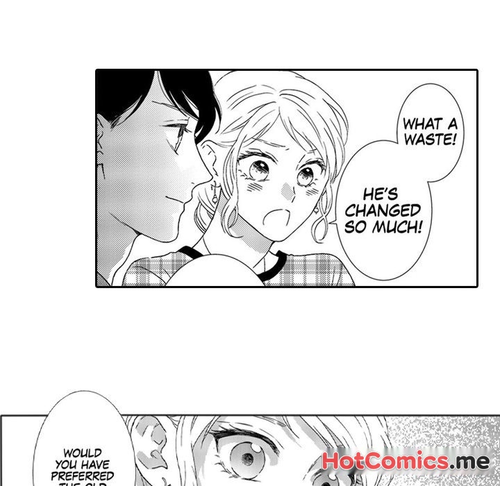Sweet Seduction: Under the Same Roof  with The Guy I Hate - episode 5 - 50