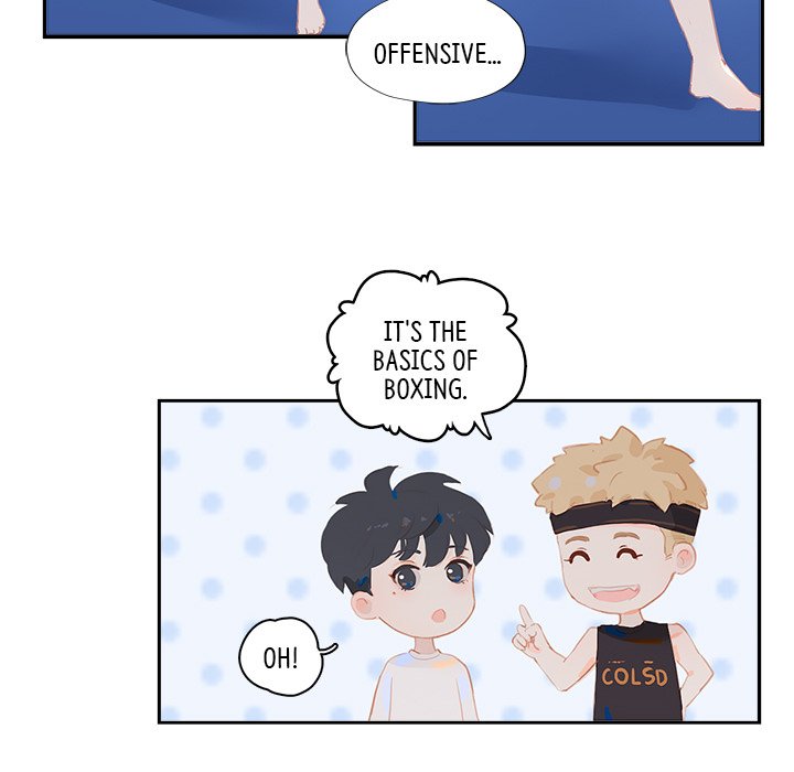 Ballerino - episode 8 - 14
