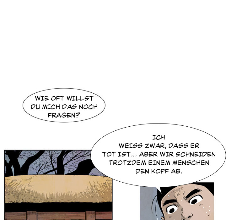 Der Schwertklan Joseons - episode 8 - 6