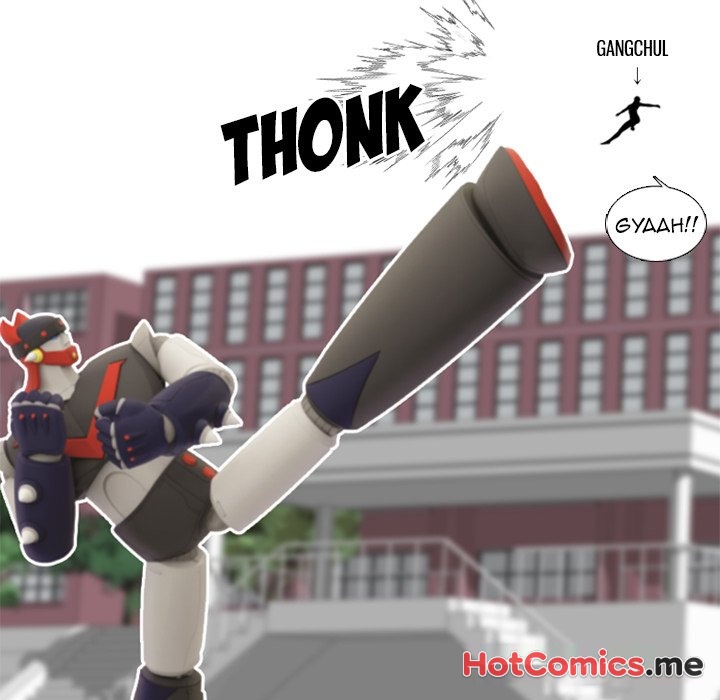 Taekwon High - episode 4 - 122