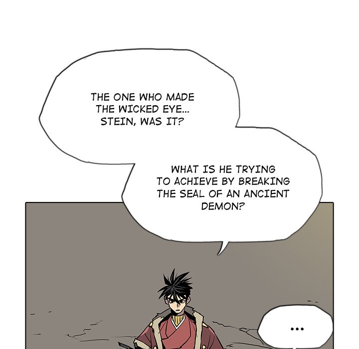 The Fang of Yeongno - episode 35 - 38