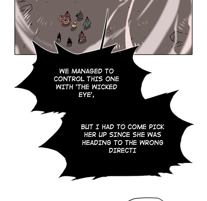 The Fang of Yeongno - episode 34 - 59