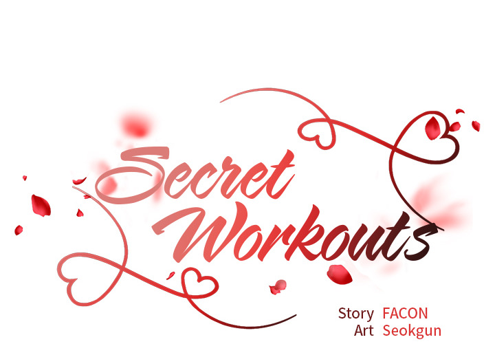 Secret Workouts - episode 1 - 1