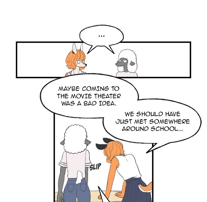 Herbivore High School - episode 20 - 29