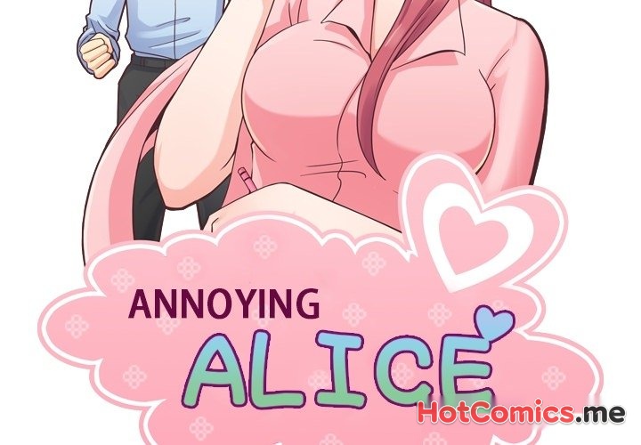 Annoying Alice - episode 63 - 1