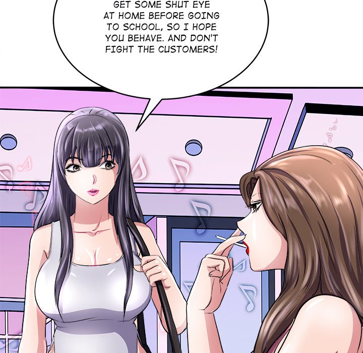 Immoral Family - episode 15 - 18