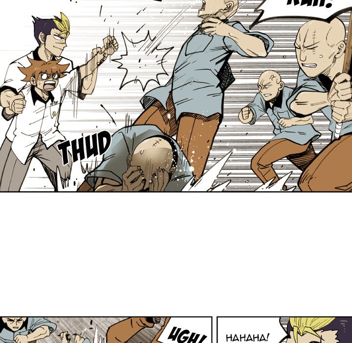 The Bully Hunter - episode 24 - 36