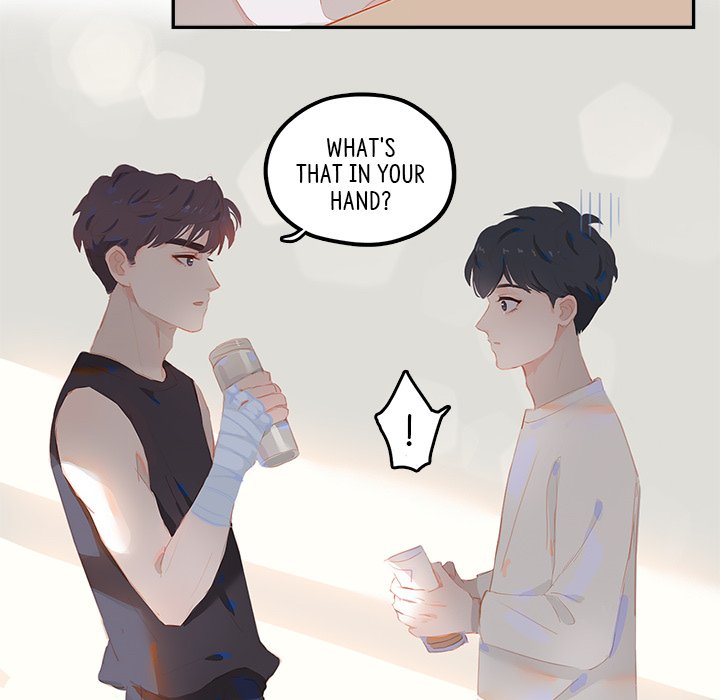 Ballerino - episode 8 - 33