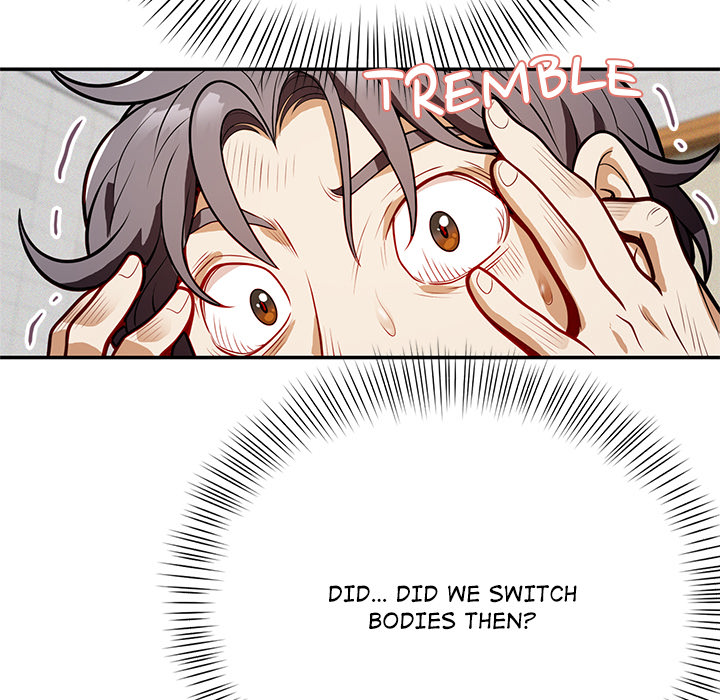 Body Swap - episode 1 - 260