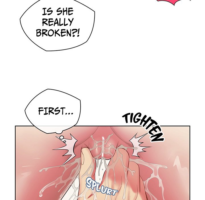 Master, Do You Need A Hand? - episode 8 - 106
