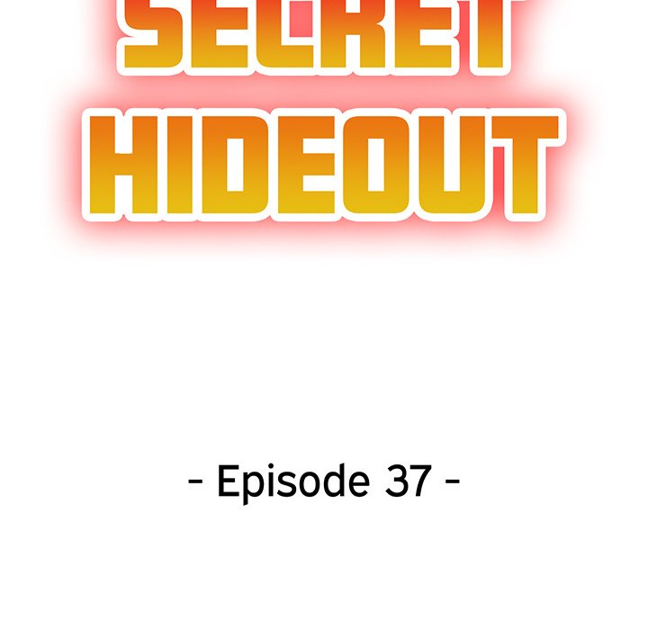 Secret Hideout - episode 37 - 14