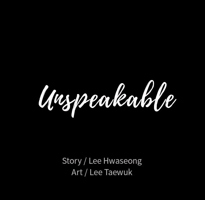 Unspeakable - episode 3 - 25