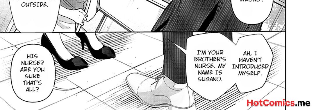 Now That I’m Stuck in His Bed, I Have to Keep Quiet...! The Straight-Laced Nurse Gets Ordered Around by Her Sister’s Boyfriend! - episode 17 - 7