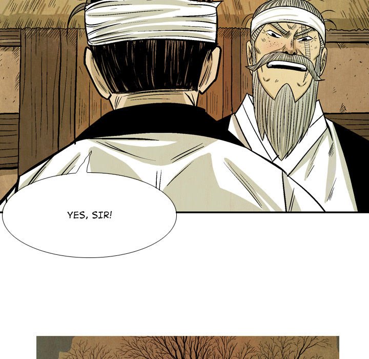 The Sword Clan - episode 57 - 76