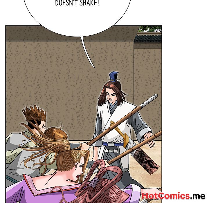 The Tale of The Hyungsan Sect - episode 75 - 153