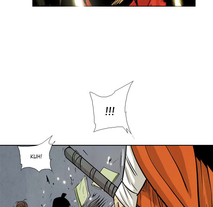 The Sword Clan - episode 59 - 98