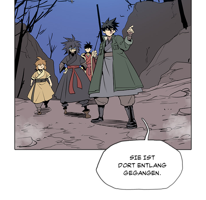 Yeongnos Giftzähne - episode 30 - 55