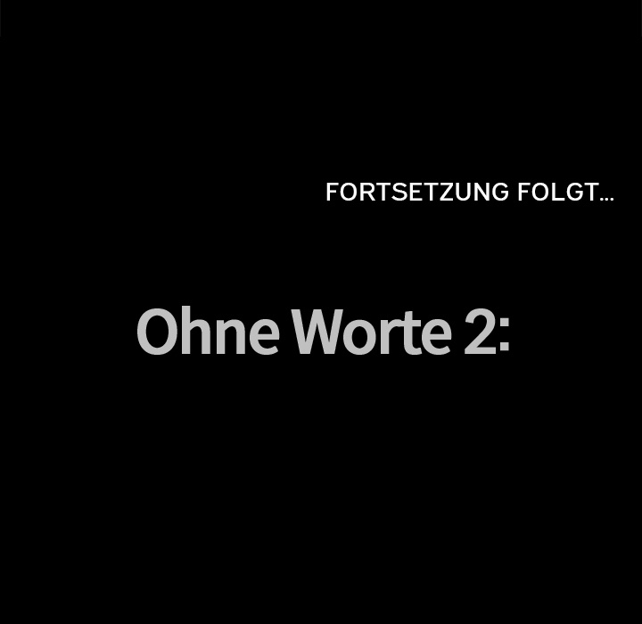 Ohne Worte 2: Die Rückkehr - episode 1 - 117