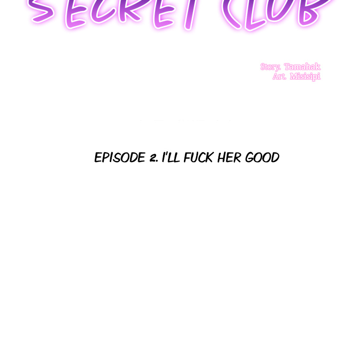 The New Town Wives' Secret Club - episode 2 - 13