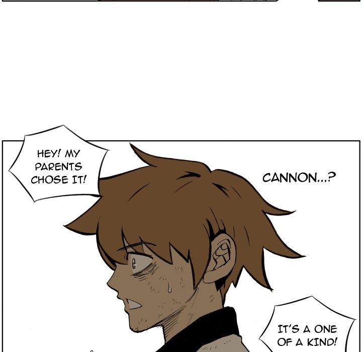 The Bully Hunter - episode 1 - 113
