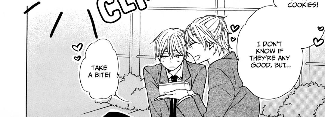 If You Share A Kiss with Asakawa - episode 4 - 11