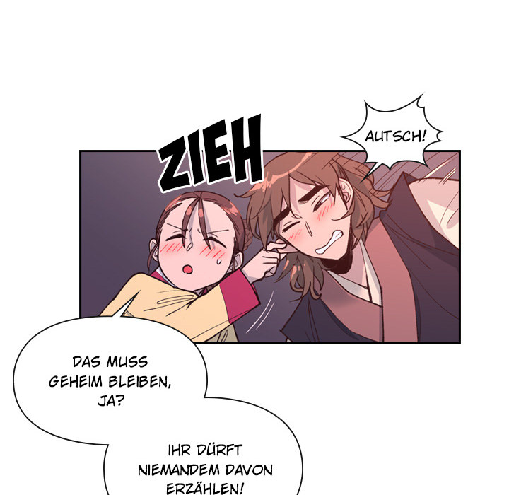 Die Prinzessin und ihre Leibwächter - episode 6 - 9