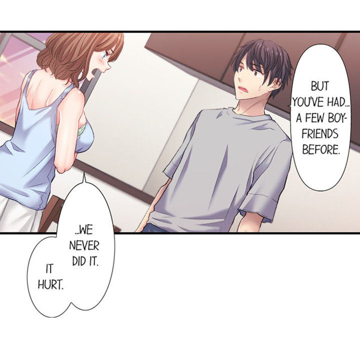 100% Compatibility: My DNA Desires My Step-Brother - episode 8 - 45