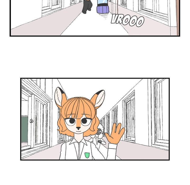 Herbivore High School - episode 70 - 7