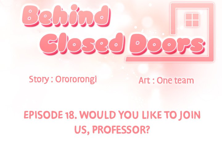 Seductive Curves Behind Closed Doors - episode 18 - 1
